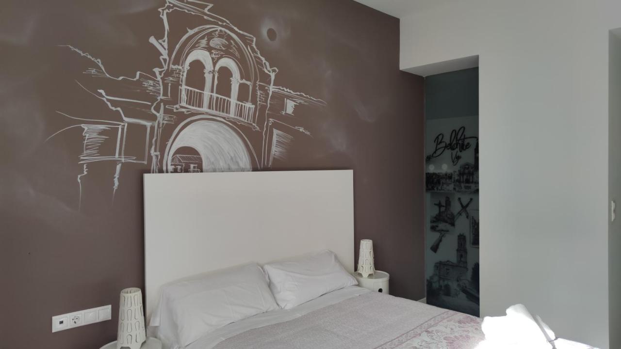 Hotel Oleum Belchite Exterior foto