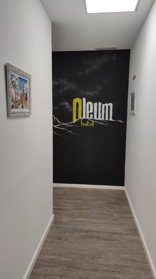 Hotel Oleum Belchite Exterior foto