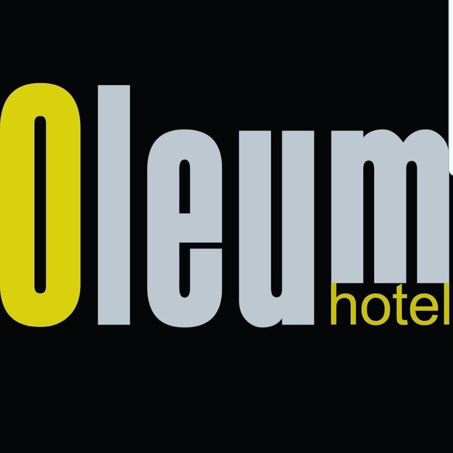 Hotel Oleum Belchite Exterior foto