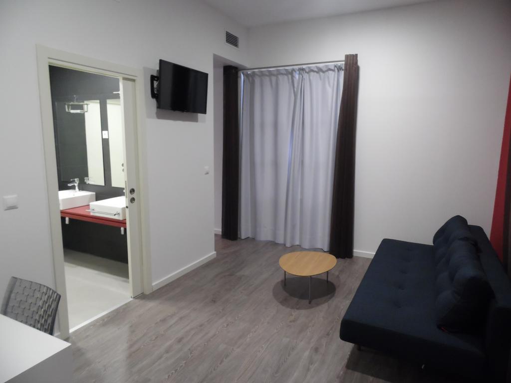 Hotel Oleum Belchite Cameră foto